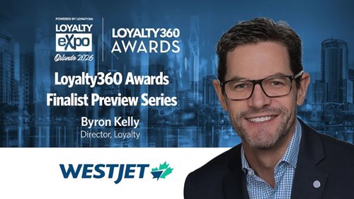 Loyalty360 Awards Finalist Preview - Westjet