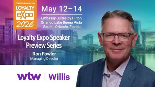 Loyalty Expo Speaker Preview - WTW