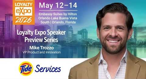 Loyalty Expo 2026 Speaker Preview Series | Mike Trozzo, Tide