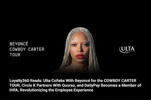 Ulta Collabs With Beyoncé for the COWBOY CARTER TOUR